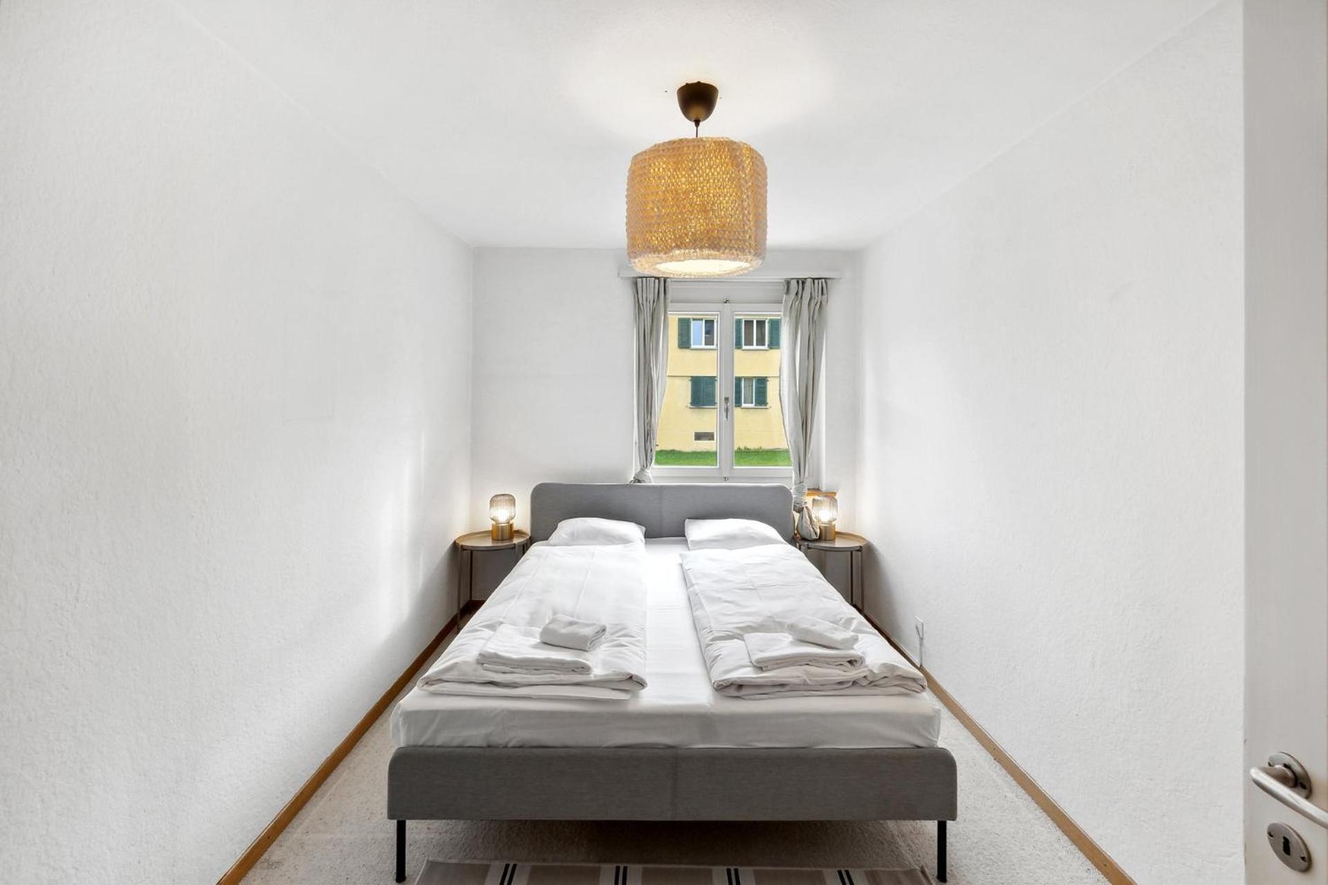 Cozy 2 Bedroom Apartment In Zúrich Exterior foto