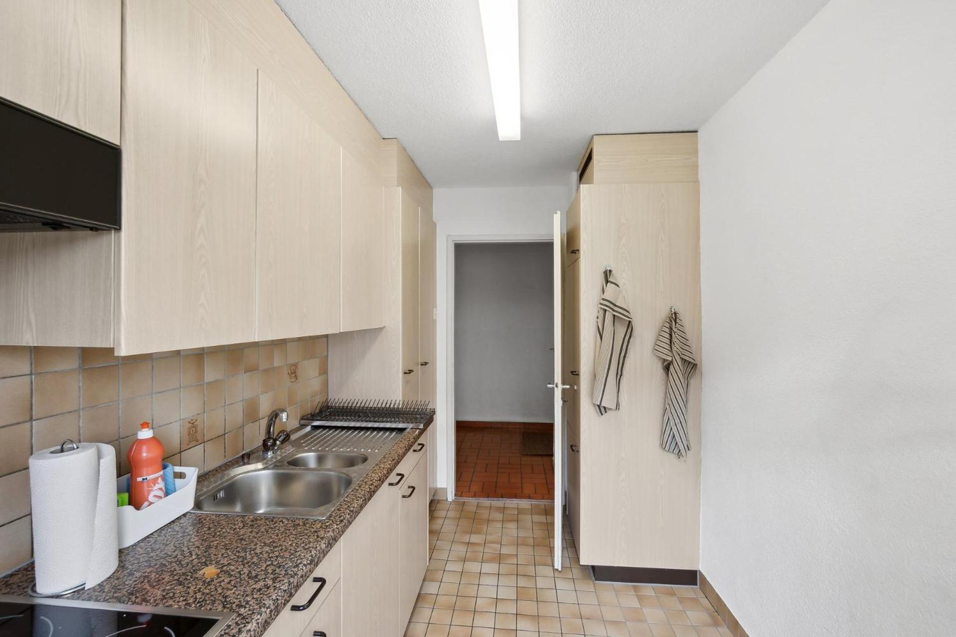 Cozy 2 Bedroom Apartment In Zúrich Exterior foto