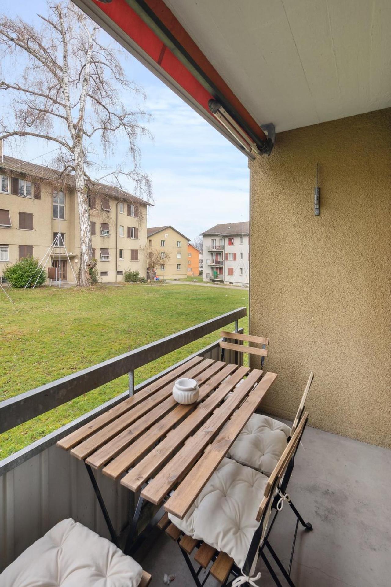Cozy 2 Bedroom Apartment In Zúrich Exterior foto