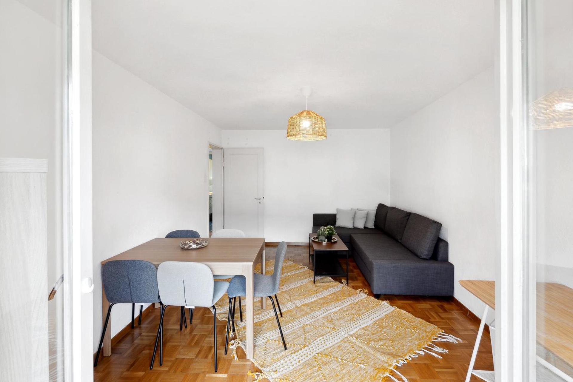 Cozy 2 Bedroom Apartment In Zúrich Exterior foto