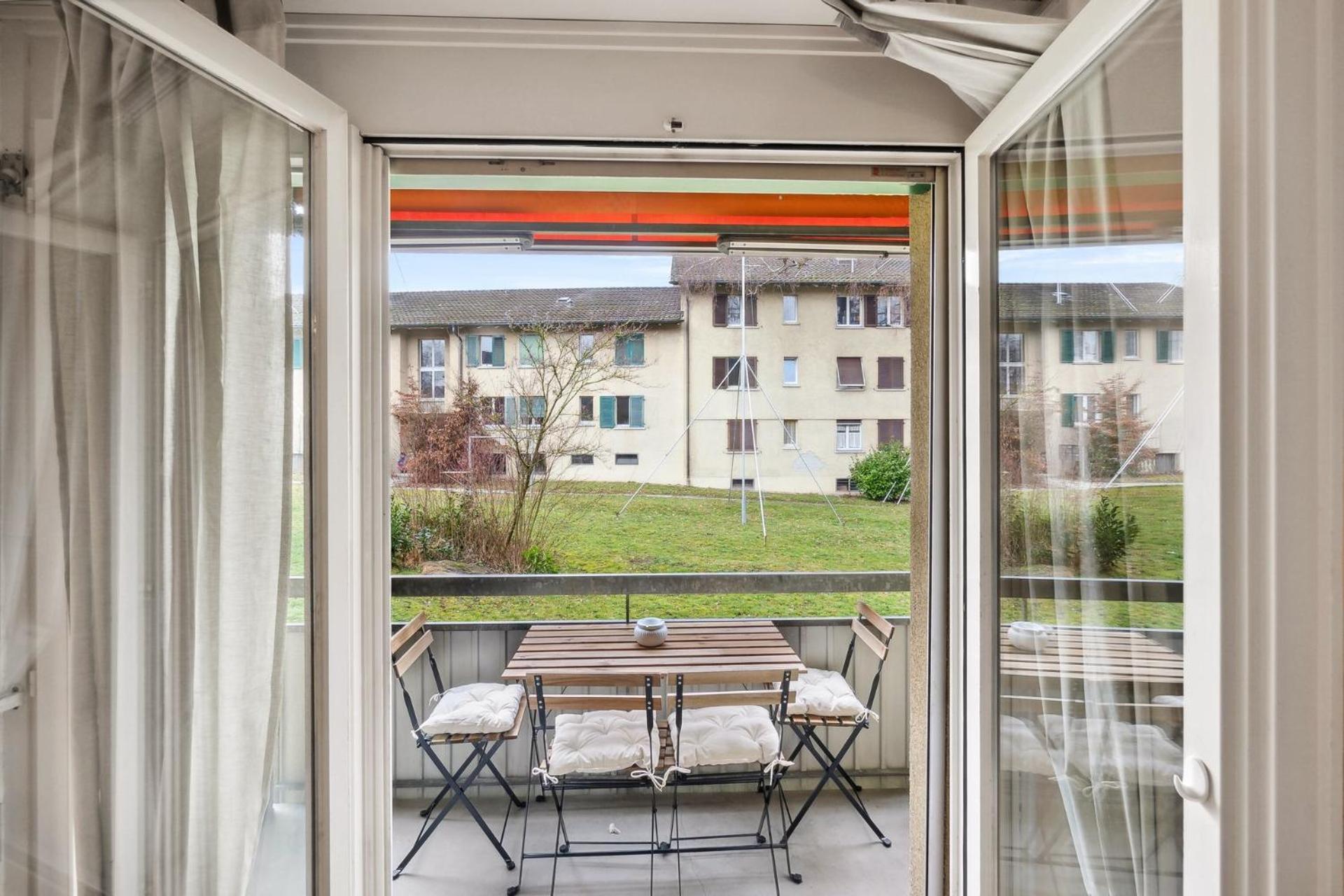 Cozy 2 Bedroom Apartment In Zúrich Exterior foto