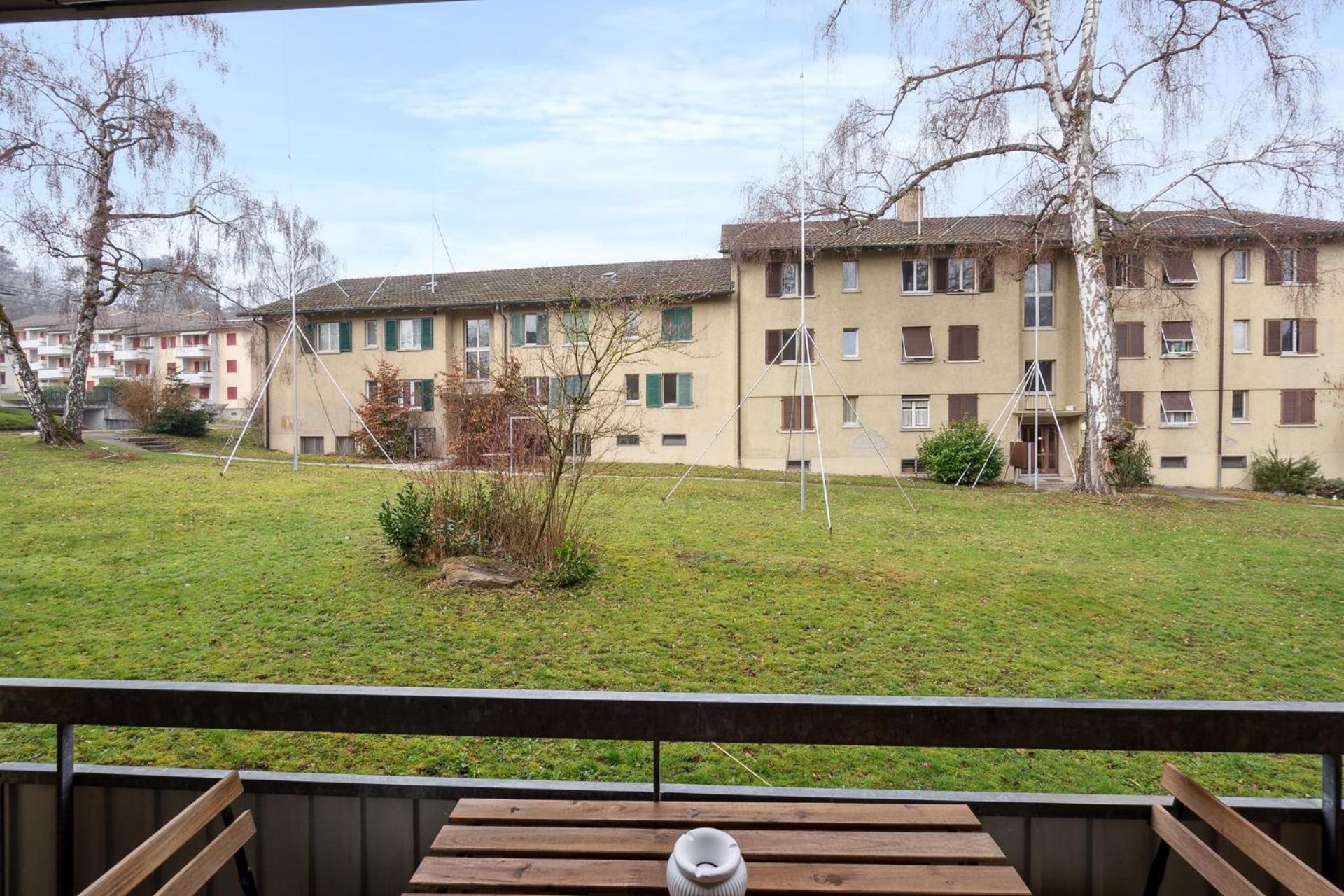 Cozy 2 Bedroom Apartment In Zúrich Exterior foto